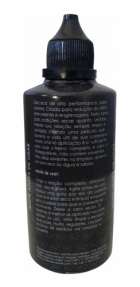  Lubrificante Cera Bike Corrente Session S-wax 100ml + 30ml