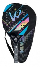 Raquete Beach Tennis Camewin 100% Fibra De Carbono 3k