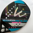 Raquete Beach Tennis Camewin 100% Fibra De Carbono 3k