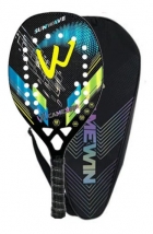 Raquete Beach Tennis Camewin 100% Fibra De Carbono 3k