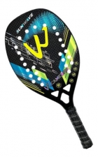 Raquete Beach Tennis Camewin 100% Fibra De Carbono 3k