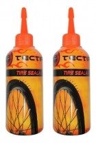 Kit Selante Tubeless Tectire Aplicador Nucleo Valvula