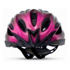 Kit Capacete Tsw Ciclismo Garrafa Squezze Óculos Bike Rosa