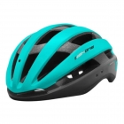 Kit Capacete Ciclismo High One Wind Óculos Uv400 Azul