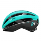 Kit Capacete Ciclismo High One Wind Óculos Uv400 Azul