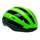 Kit Capacete Ciclismo High One Wind Óculos Uv400 Verde