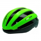 Kit Capacete Ciclismo High One Wind Óculos Uv400 Verde