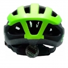 Kit Capacete Ciclismo High One Wind Óculos Uv400 Verde