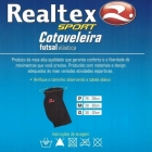 Cotoveleira Futsal Elástica Futebol De Salão Realtex Sport