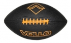 Bola Futebol Americano Vollo Premium Marrom / Preto