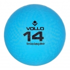 Bola De Iniciação T14 Queimada Azul Impermeável Vollo