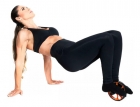 Roda De Exercicios Vollo Abdominal Treino Musculação Pilates