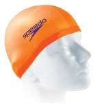 Touca De Natação Speedo 100% Silicone Flat Cap Adulto