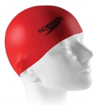 Touca De Natação Speedo 100% Silicone Flat Cap Adulto