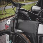 Truck Pad Duo Nomad Para Caminhonete Transbike 2 Bikes