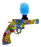 Arma Rifle Elétrico Orbeez Brinquedo Arma Bolinha Gel 