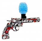Arma Rifle Elétrico Orbeez Brinquedo Arma Bolinha Gel 