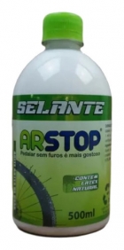 Kit Selante Tubeless Arstop Aplicador Selante Nucleo Fita