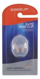 Presilha Protetor De Nariz Clip Nose Natação Elite Speedo 