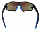 Óculos Esportivo Corrida Ciclismo Uv400 Lentes Elleven