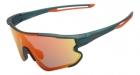 Óculos Esportivo Corrida Ciclismo Uv400 Lentes Elleven