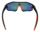 Óculos Esportivo Corrida Ciclismo Uv400 Lentes Elleven