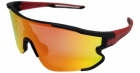 Óculos Esportivo Corrida Ciclismo Uv400 Lentes Elleven