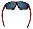 Óculos Esportivo Corrida Ciclismo Uv400 Lentes Elleven