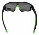 Óculos Esportivo Corrida Ciclismo Uv400 Lentes Elleven