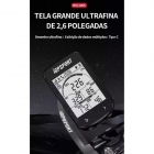 Gps Ciclismo Computador Igpsport Bsc100s Bike Suporte Capa