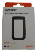 Capa De Proteção Silicone + Película Gps Igpsport Igs630/630s