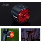 Sinalizador Led Traseiro Bike Inteligente Recarregável Giyo