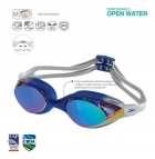 Óculos De Natação Speedo Hydrovision Mirror Antiembaçante