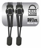 Cadarço Elástico Tênis Corrida Lock Laces® Run Running Cores