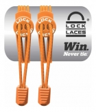 Cadarço Elástico Tênis Corrida Lock Laces® Run Running Cores