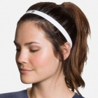 Faixa De Cabelo Com Silicone Sportbr Pratica De Esportes