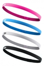 Faixa De Cabelo Com Silicone Sportbr Pratica De Esportes