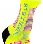 Meia Sem Cano Para Corrida Steigen Running Run Esportes