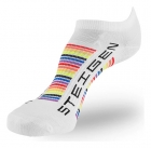 Meia Sem Cano Para Corrida Steigen Running Run Esportes