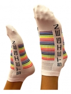 Meia Sem Cano Para Corrida Steigen Running Run Esportes