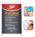 Protetor Filtro Solar Espotivo Incolor Fps 96 Speedo