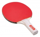 2x Raquetes Ping Pong Vollo Impact + 3 Bolas Butterfly 40+