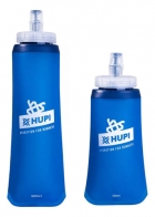 2x Garrafas Dobrável Soft Flash Hupi 500/350ml Running