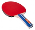 Raquete De Tênis De Mesa Ping-pong Training 700 Treino Vollo Cor Preto Tipo De Cabo Fl (côncavo)