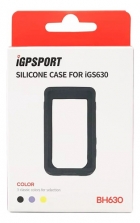 Capa De Proteção + Suporte Para Gps Igpsport Igs630/630s