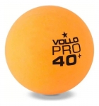 Bolinha Ping Pong Bola Tenis De Mesa 40+ 1 Estrela Vollo
