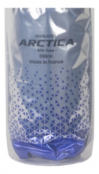 Garrafa Termica Arctica Zefal Caramanhola Bike 550ml