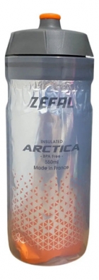 Garrafa Termica Arctica Zefal Caramanhola Bike 550ml