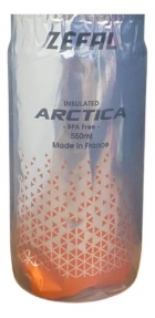 Garrafa Termica Arctica Zefal Caramanhola Bike 550ml