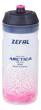 Garrafa Termica Arctica Zefal Caramanhola Bike 550ml